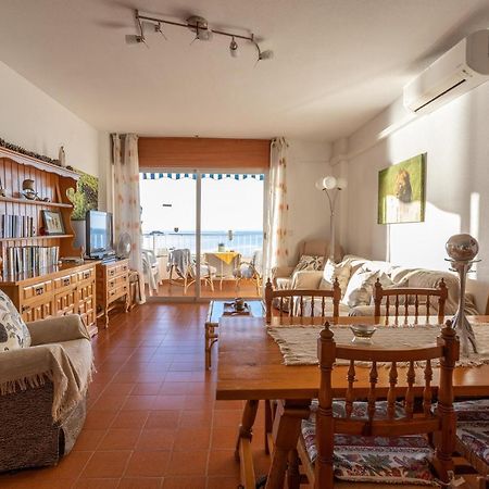 Apartment Sea-Front Almunecar Ngoại thất bức ảnh