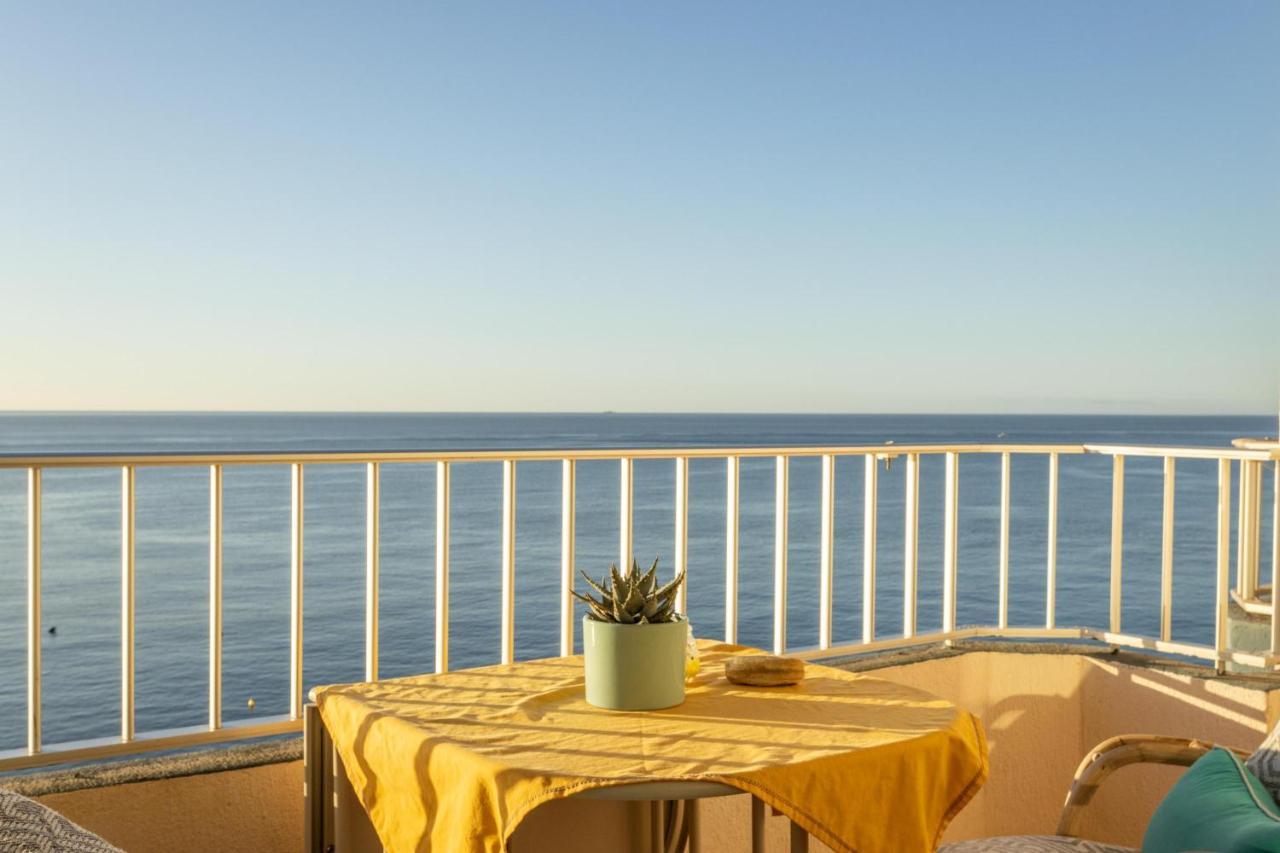 Apartment Sea-Front Almunecar Ngoại thất bức ảnh