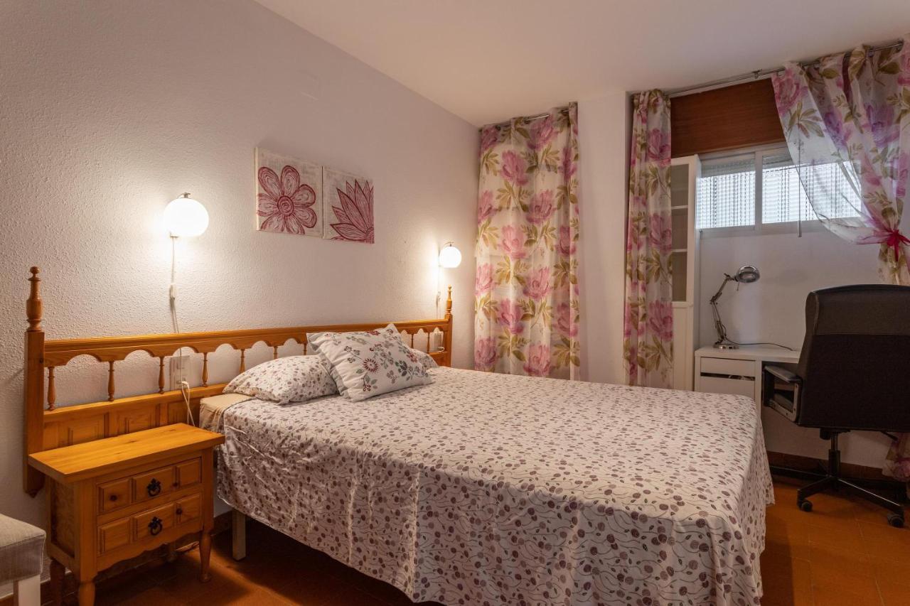Apartment Sea-Front Almunecar Ngoại thất bức ảnh