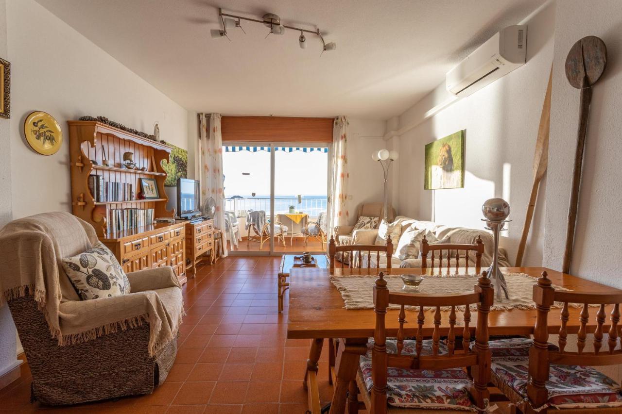 Apartment Sea-Front Almunecar Ngoại thất bức ảnh